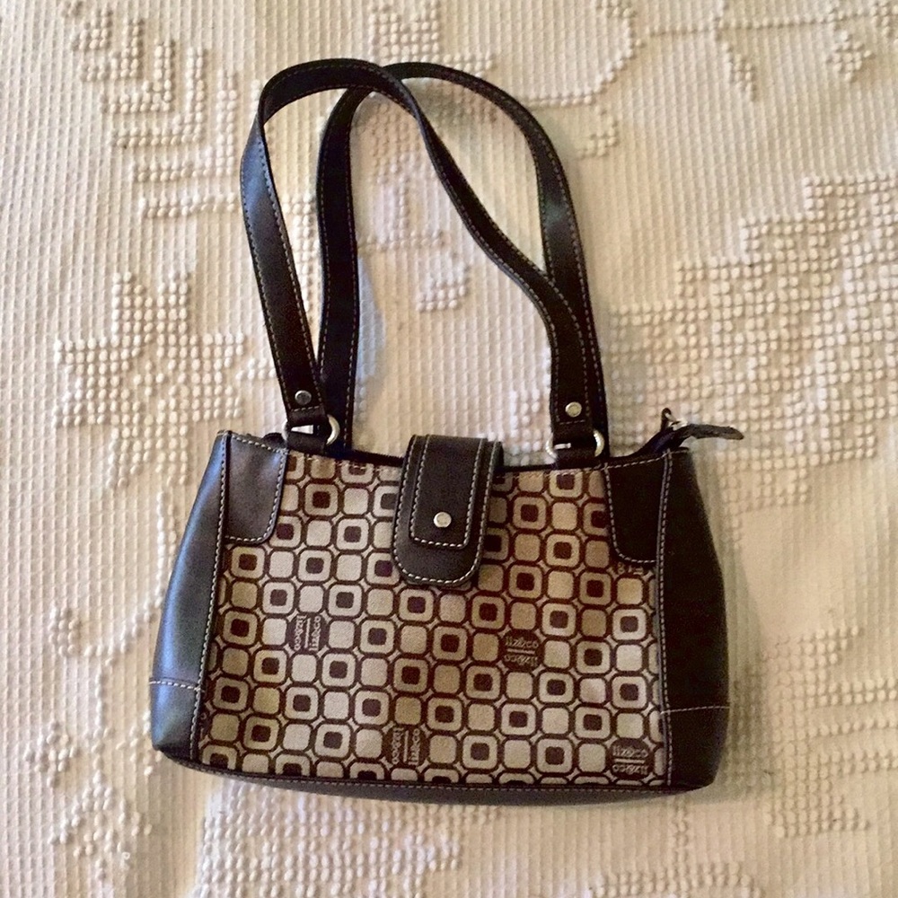 Liz & Co Brown purse-MUST BUNDLE! :)